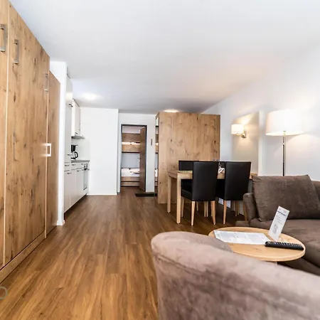 Apartamento Haus Camillo Appartement-fewo 6-bettwohnung Nr- 24 By Interhome