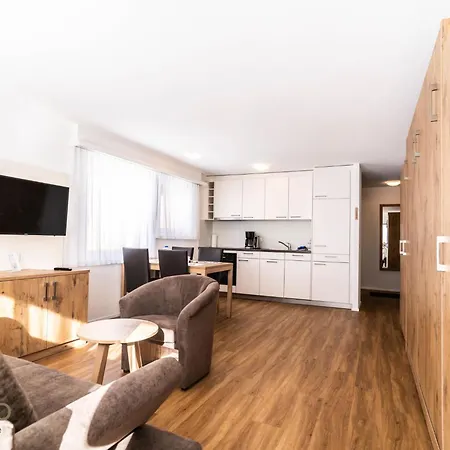 Haus Camillo Appartement-fewo 6-bettwohnung Nr- 24 By Interhome Apartamento