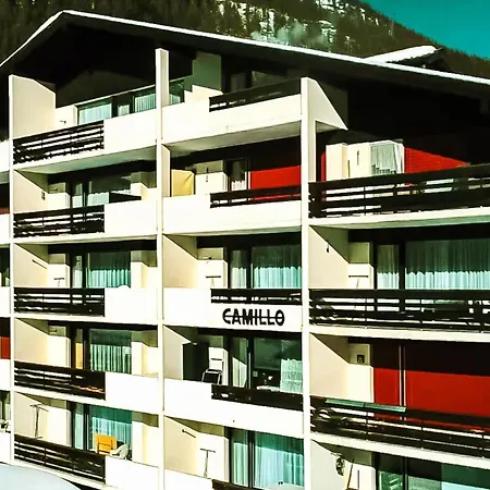 Haus Camillo Appartement-fewo 6-bettwohnung Nr- 24 By Interhome