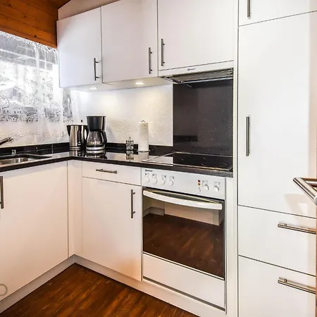 Apartamento Haus Camillo Appartement-fewo 6-bettwohnung Nr- 24 By Interhome *