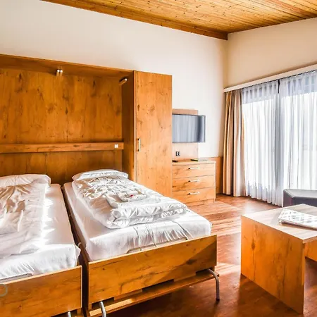 Apartamento Haus Camillo Appartement-fewo 6-bettwohnung Nr- 24 By Interhome *