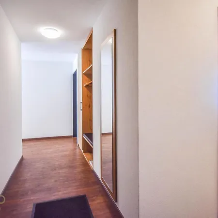 Apartamento Haus Camillo Appartement-fewo 6-bettwohnung Nr- 24 By Interhome Saas-Fee
