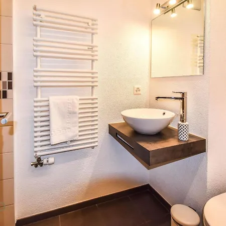 Apartamento Haus Camillo Appartement-fewo 6-bettwohnung Nr- 24 By Interhome