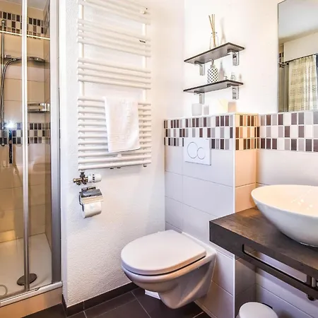 Haus Camillo Appartement-fewo 6-bettwohnung Nr- 24 By Interhome