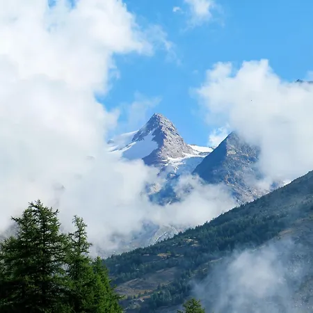 Haus Camillo Appartement-fewo 6-bettwohnung Nr- 24 By Interhome * Saas-Fee